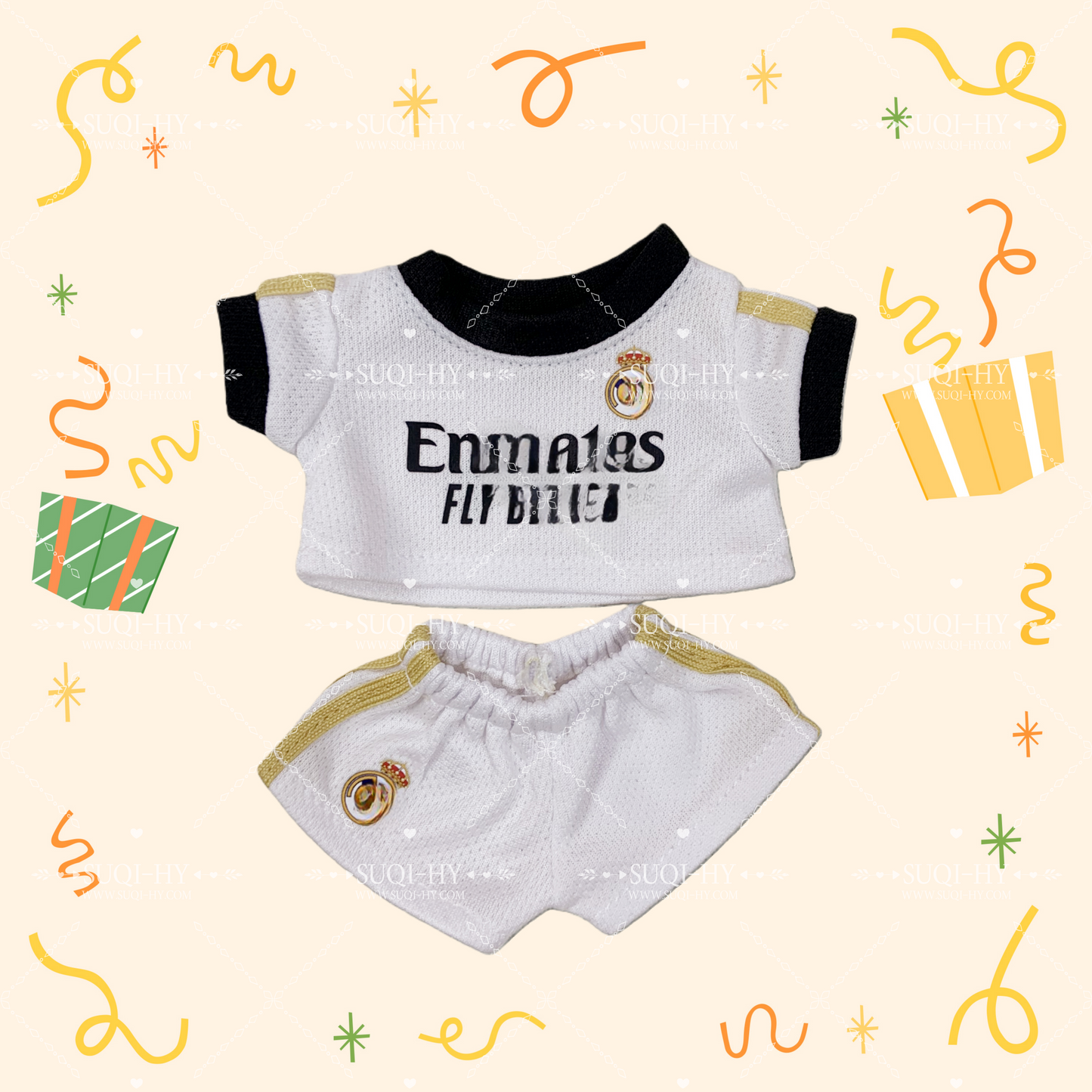 Handmade sportswear suitable for 17cm LBB, basketball, football, school uniform