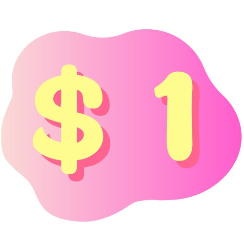 Judy-『DIY TOY』Fill in the amount informed by the Judy.