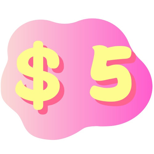 Judy-『DIY TOY』Fill in the amount informed by the Judy.