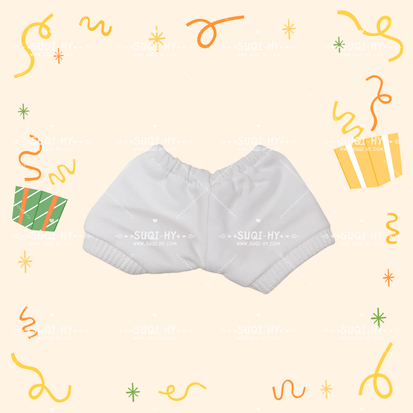 Handmade shorts, jeans, ski pants  with multiple styles to choose from, suitable for LBB 17cm