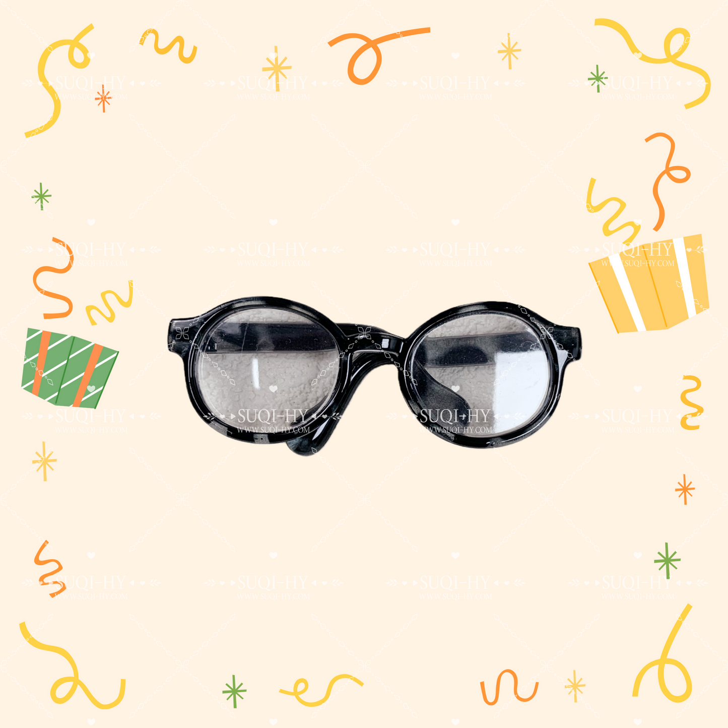 BURB... Style checkered set with one hat and two different ways of wearing, handmade customization suitable for LBBs up to 17cm