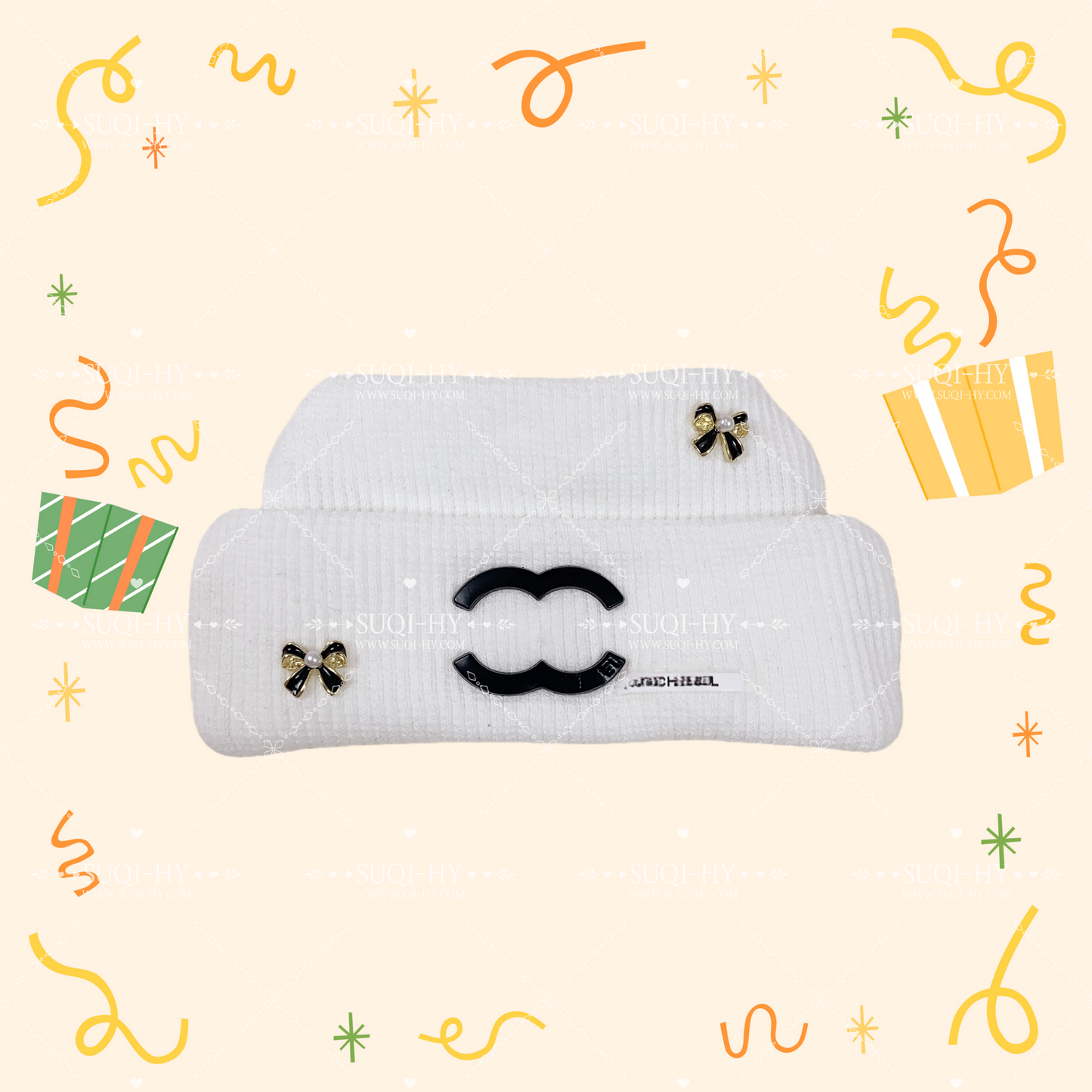 Unique design carefully matched ，handmade custom CC style set, shiny CC is perfect for 17cm LBB