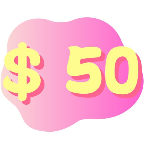 Judy-『DIY TOY』Fill in the amount informed by the Judy.