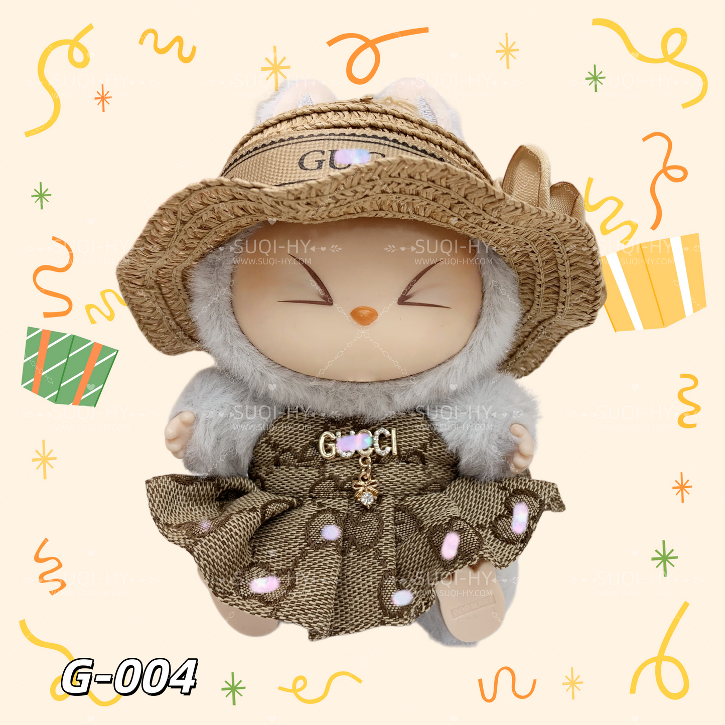 Handmade 17cm LBB  Doll Clothes V1/V2/V3 Baby Clothes