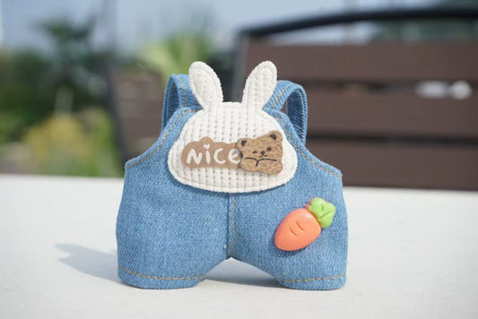 17cm Doll Clothes and Accessories for Dress-Up