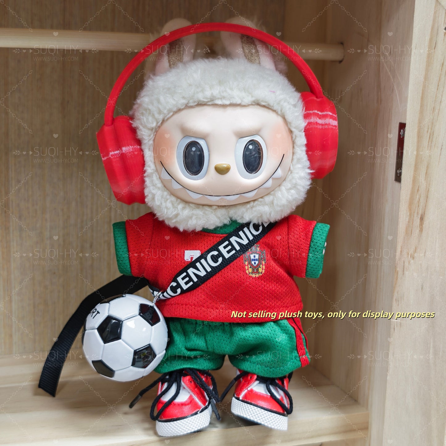 Handmade sportswear suitable for 17cm LBB, basketball, football, school uniform