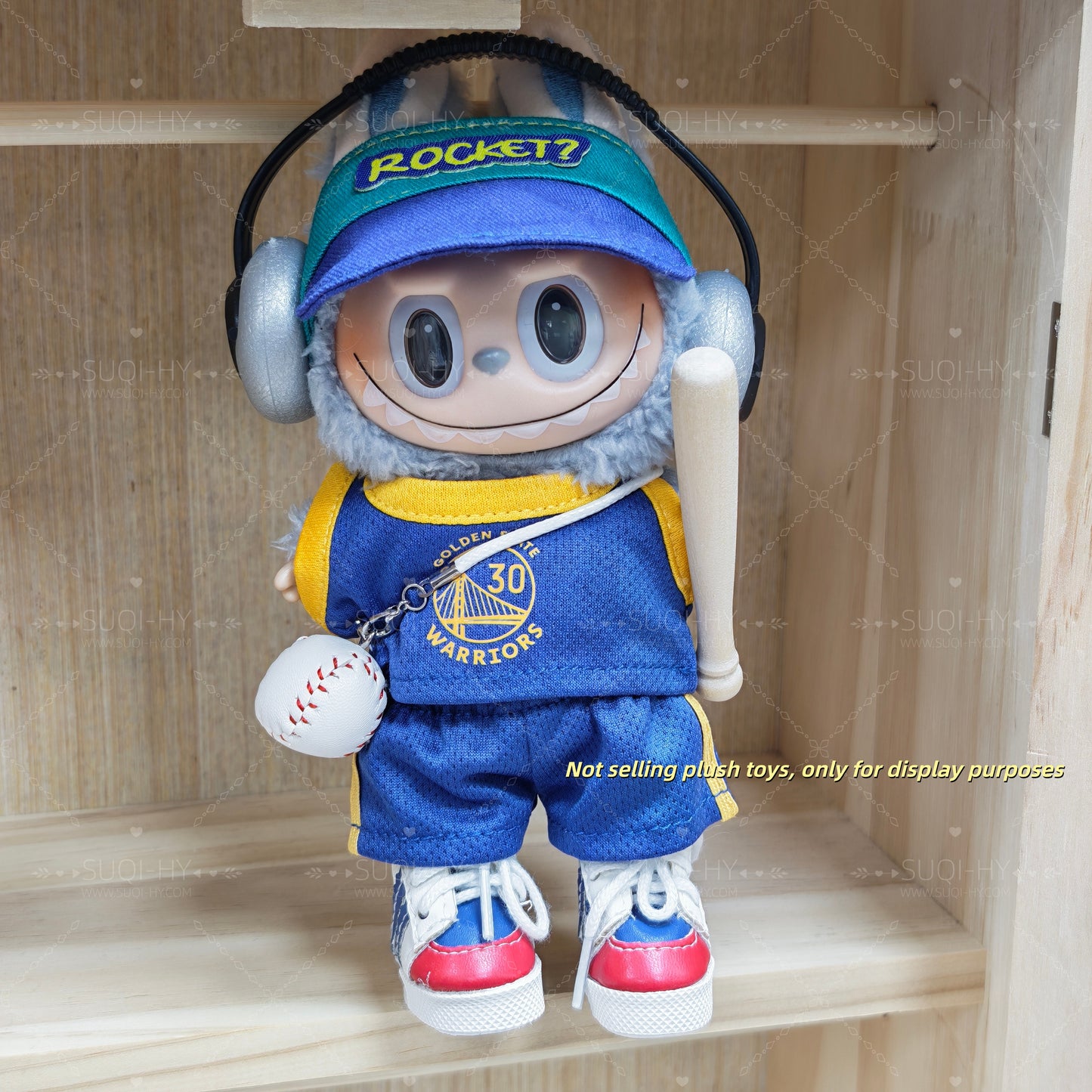 Handmade sportswear suitable for 17cm LBB, basketball, football, school uniform